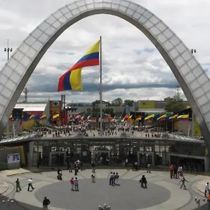 Bog Corferias **** Bogotá