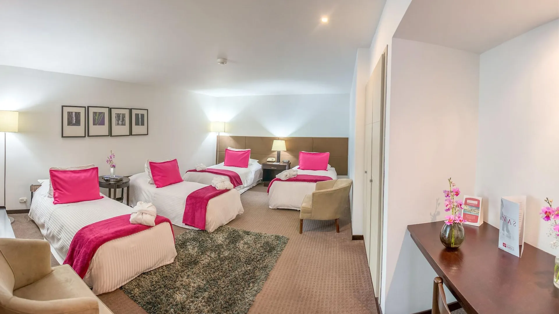 Hotel Augusta Bogota