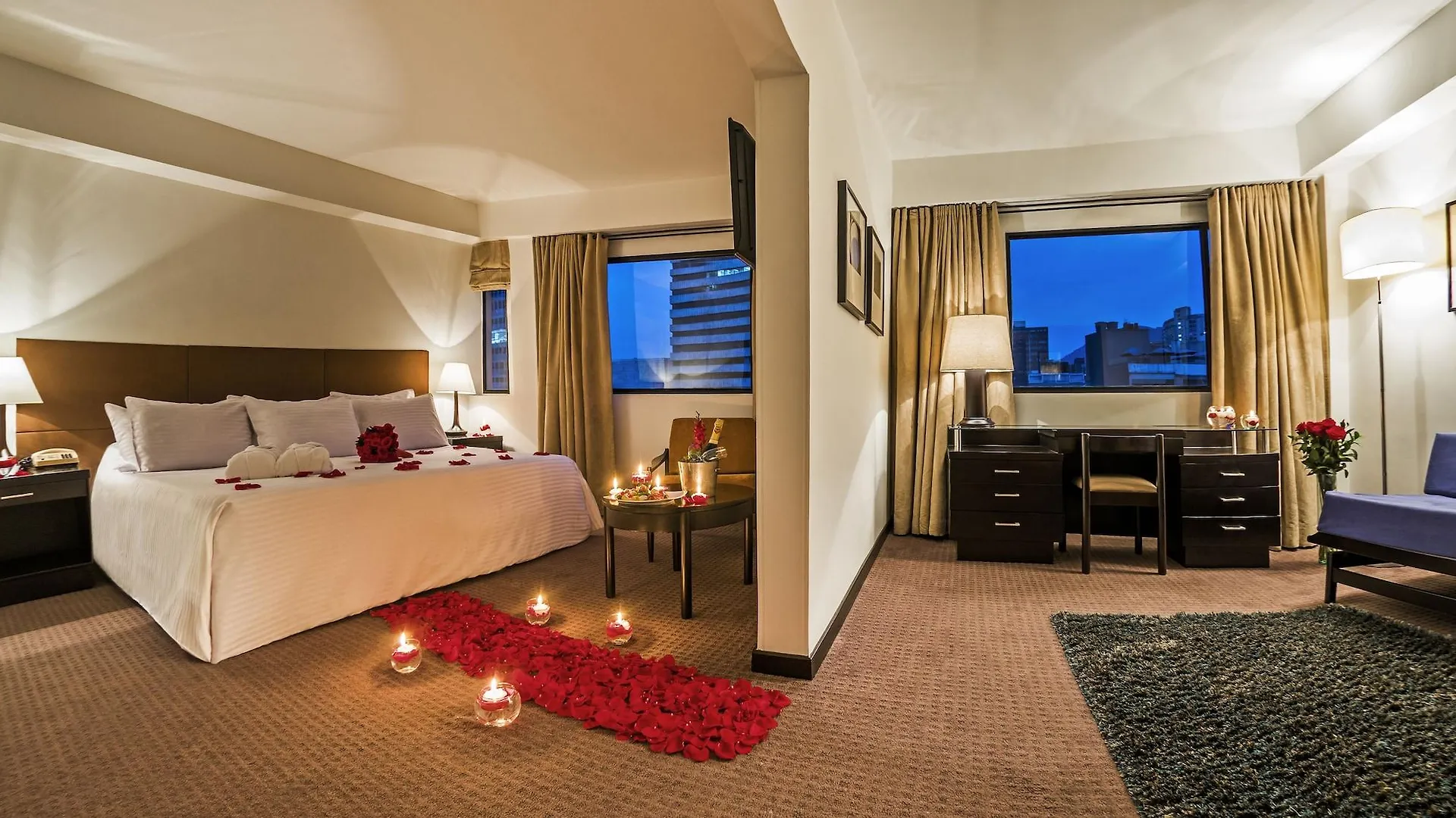 Hotel Augusta Bogota Colombia