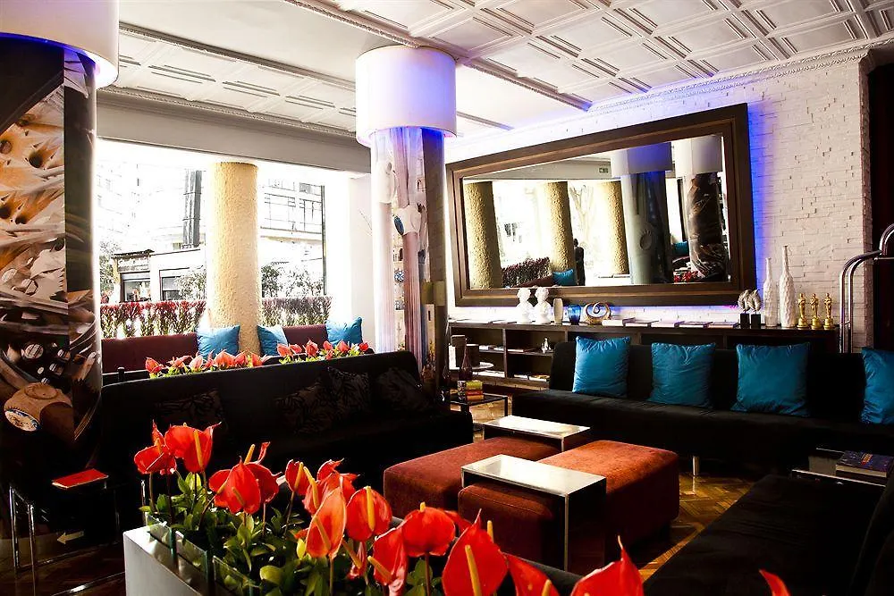 Hotel Augusta Bogota Colombia