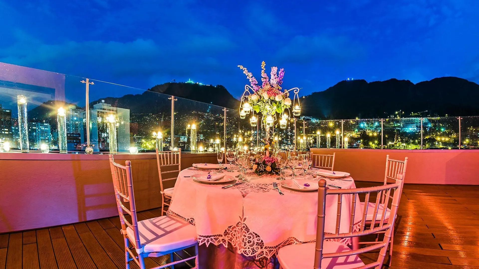 Hotel Augusta Bogota 4*,