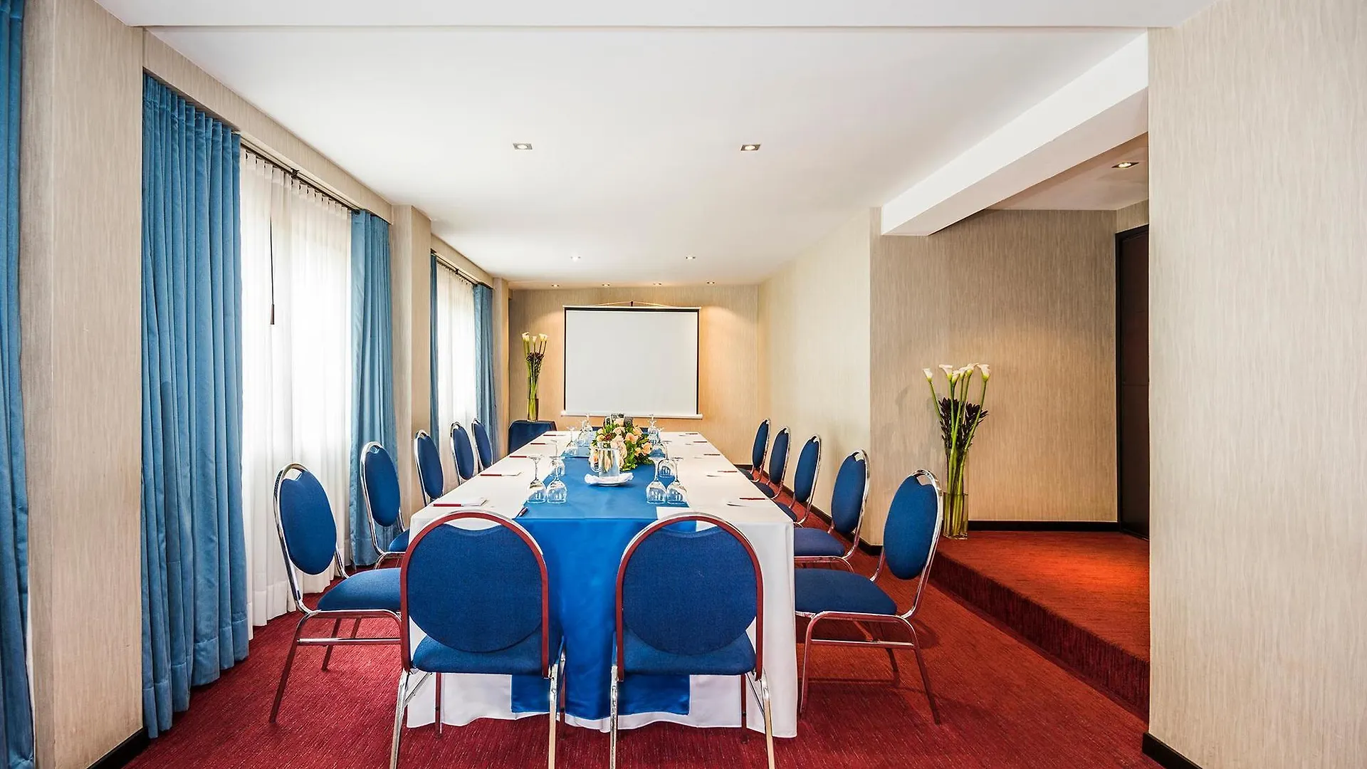 ****  Hotel Augusta Bogota Colombia