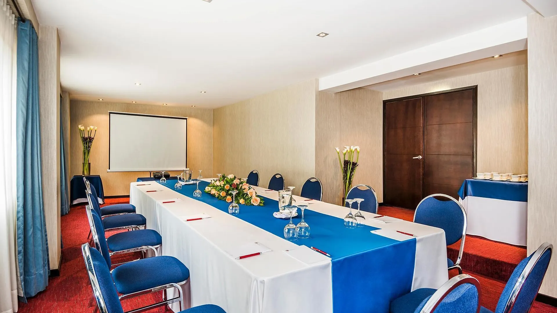 Hotel Augusta Bogota