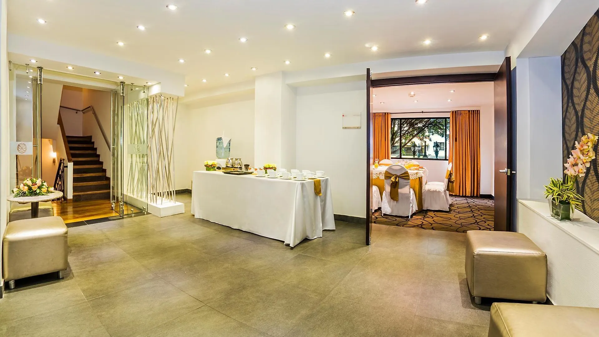 Hotel Augusta Bogota 4*,