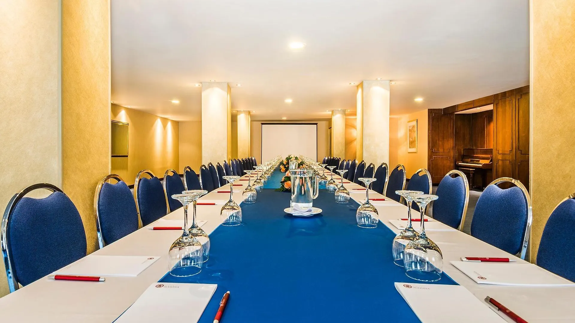 ****  Hotel Augusta Bogota Colombia