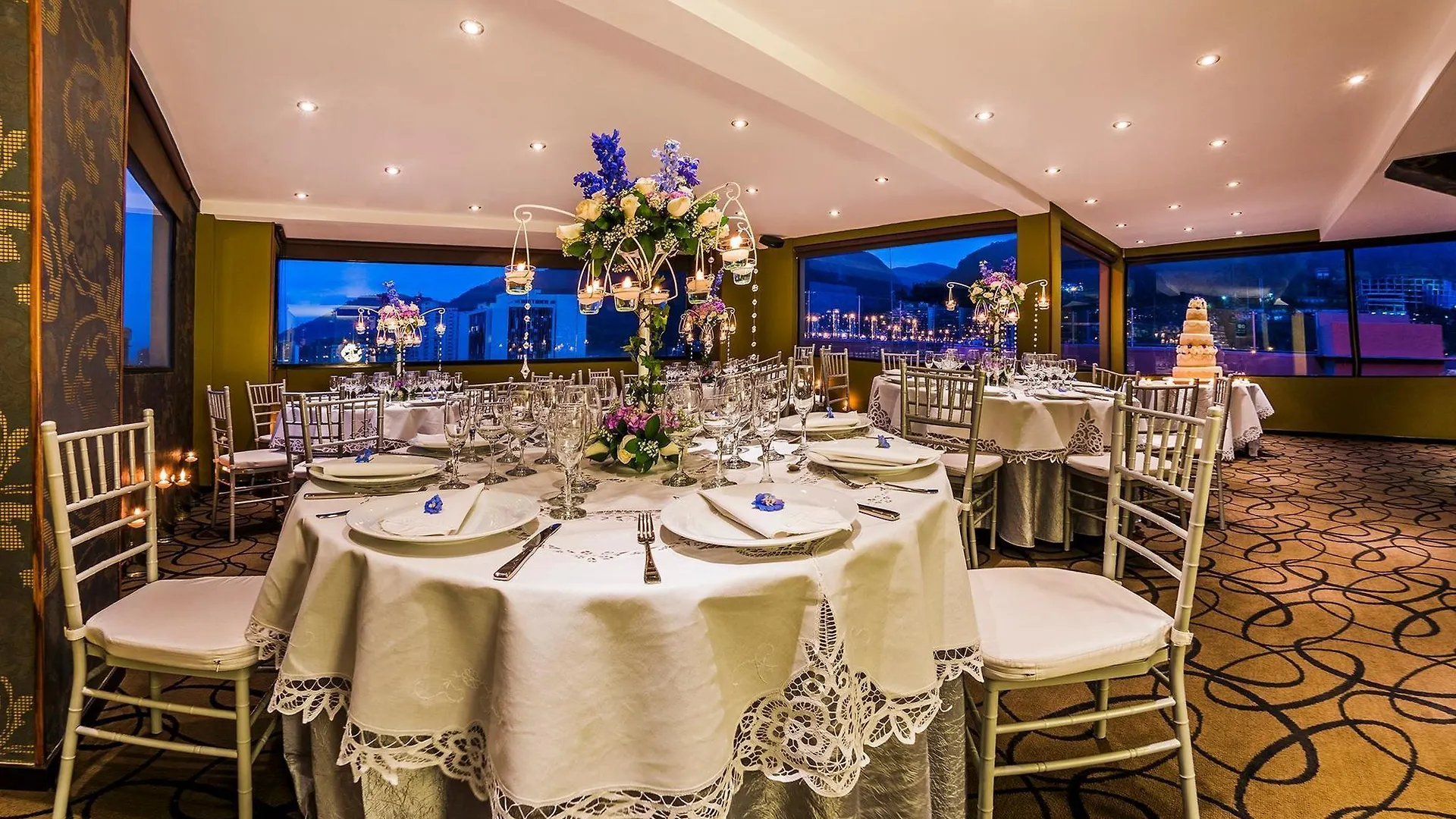 ****  Hotel Augusta Bogota Colombia