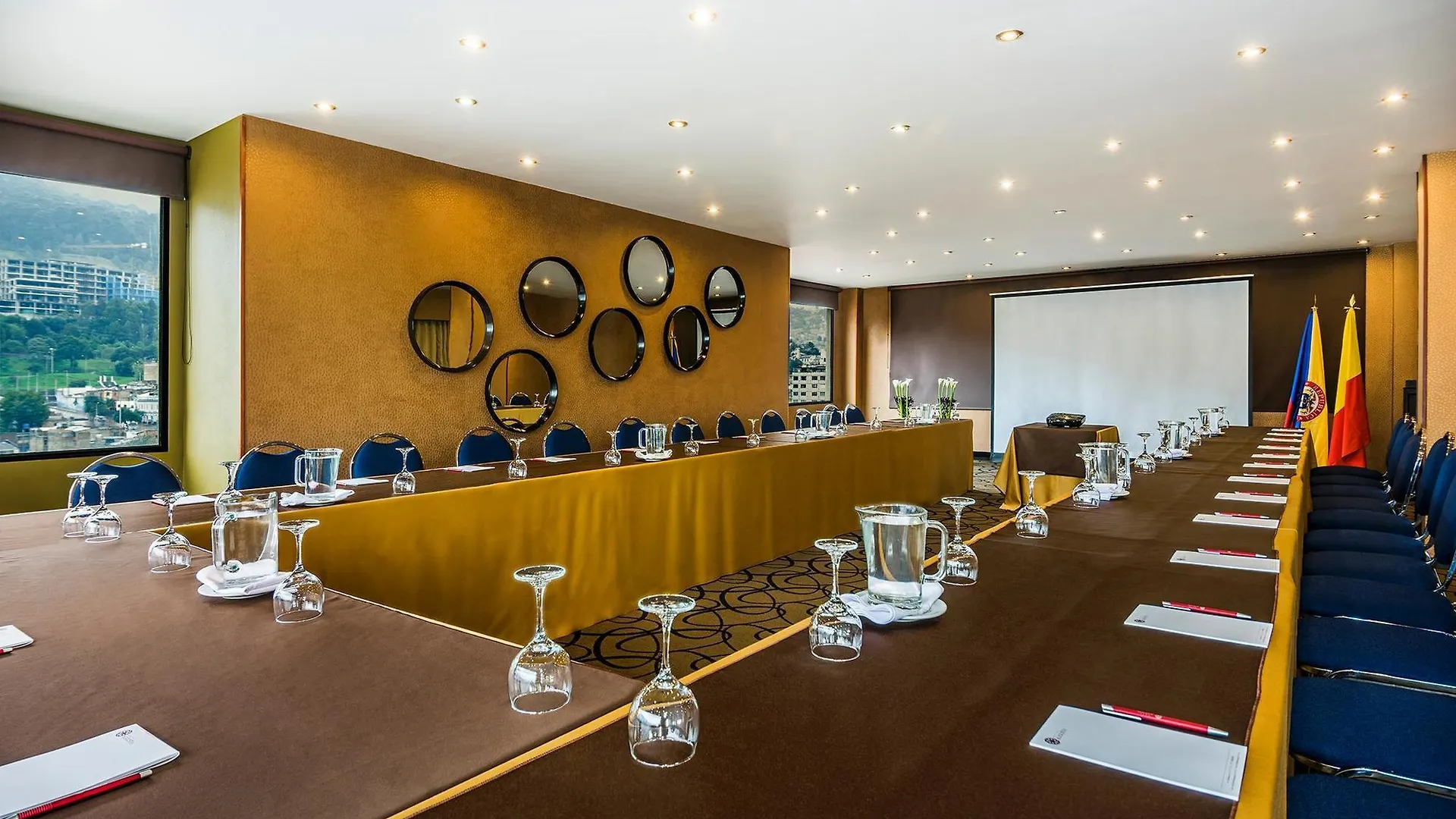 Hotel Augusta Bogota