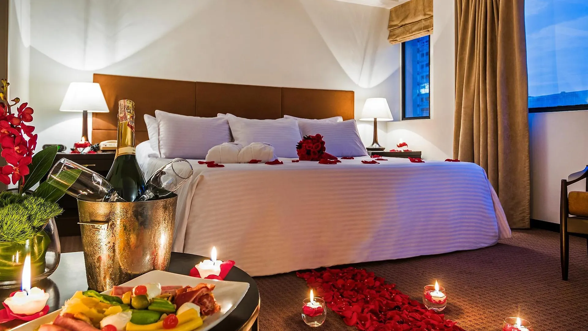 Hotel Augusta Bogota Colombia
