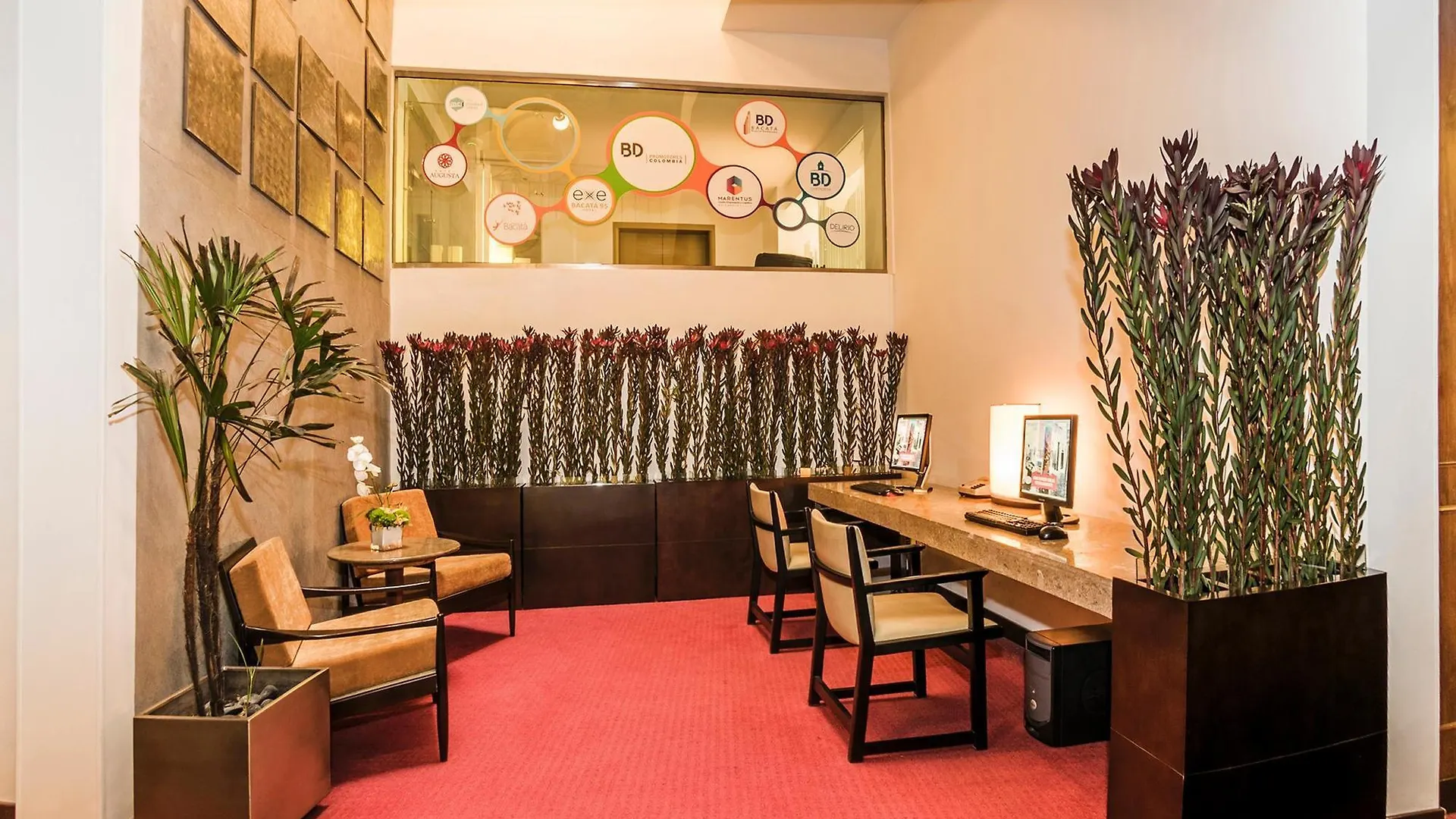 Hotel Augusta Bogota