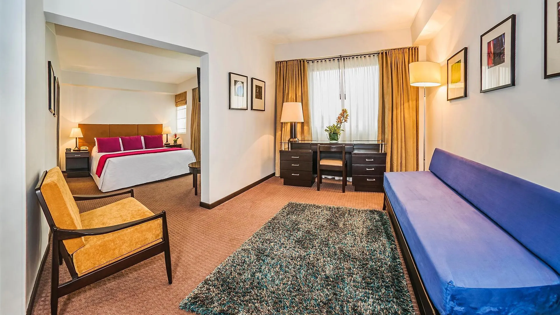 Hotel Augusta Bogota