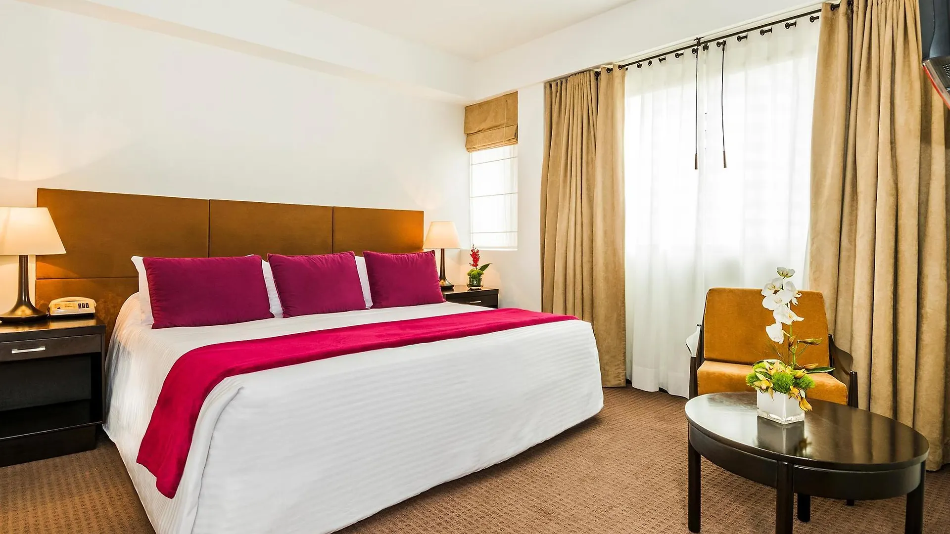 Hotel Augusta Bogota Colombia