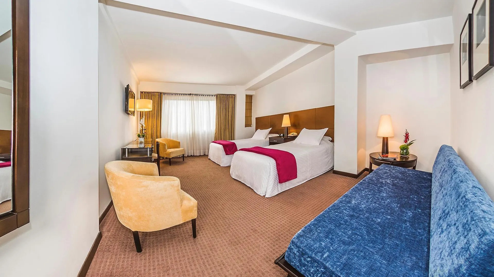 Hotel Augusta Bogota