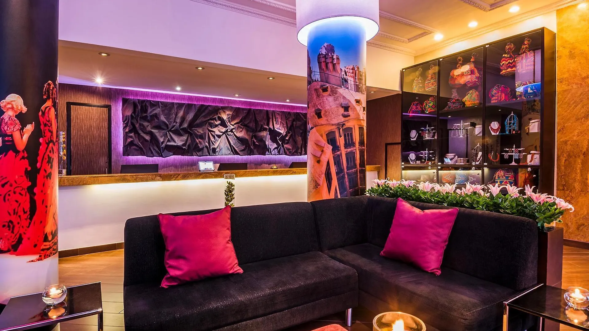 Hotel Augusta Bogota