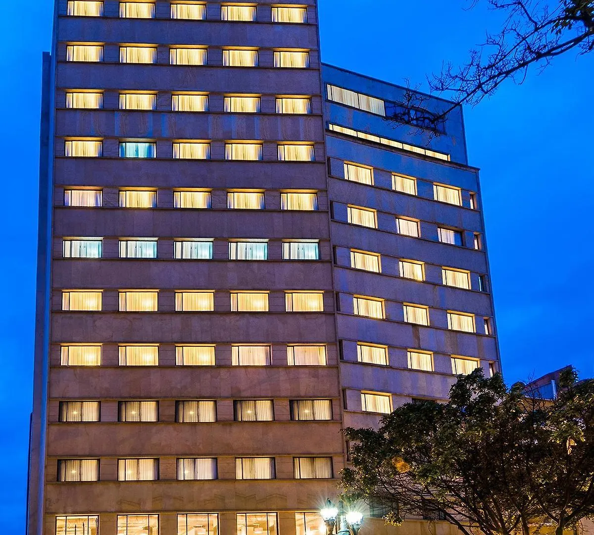 Hotel Augusta Bogota