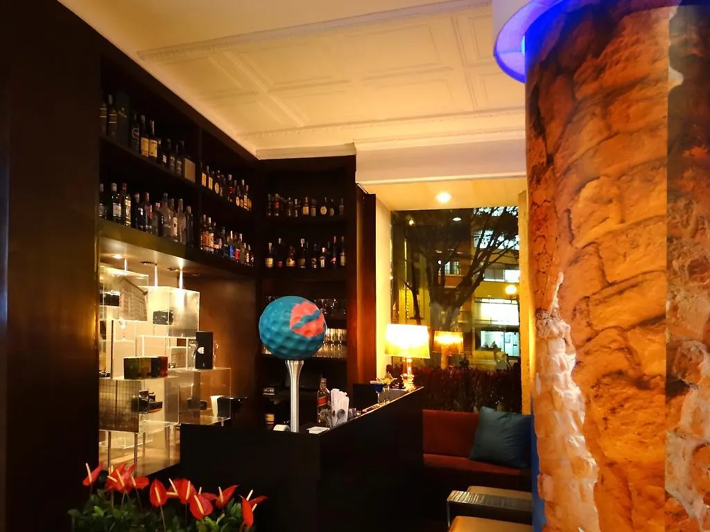 Hotel Augusta Bogota 4*,  Colombia