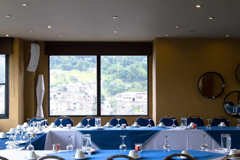 Hotel Augusta Bogota Colombia