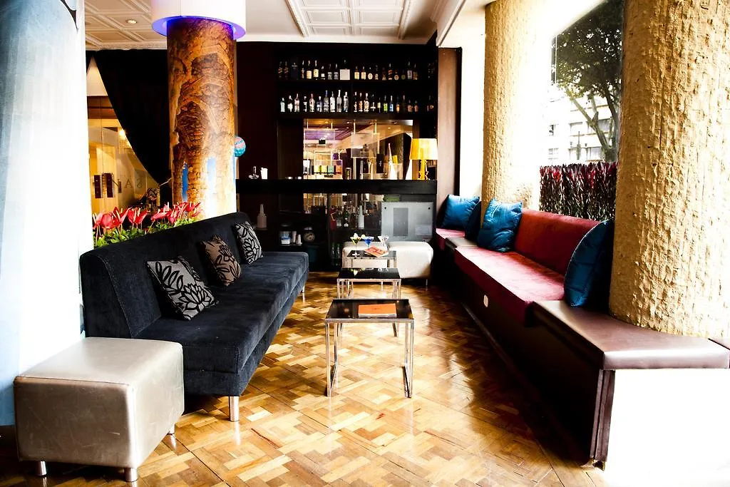 Hotel Augusta Bogota