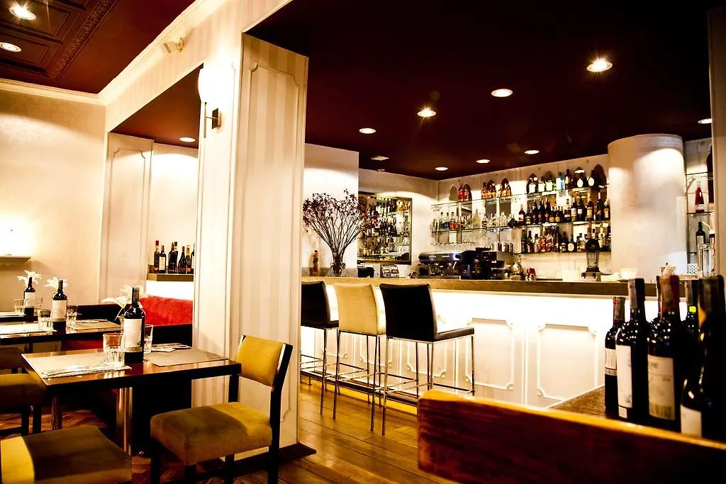 Hotel Augusta Bogota Colombia