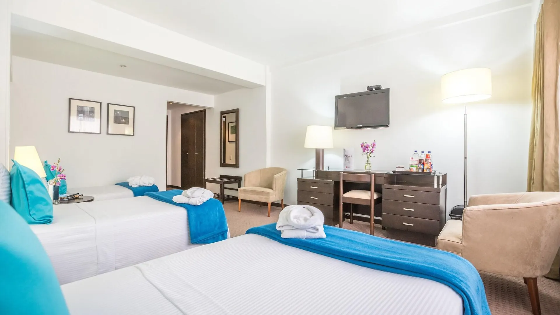 Hotel Augusta Bogota