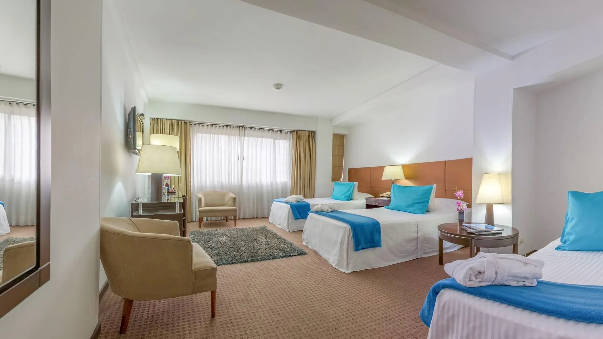 Hotel Augusta Bogota