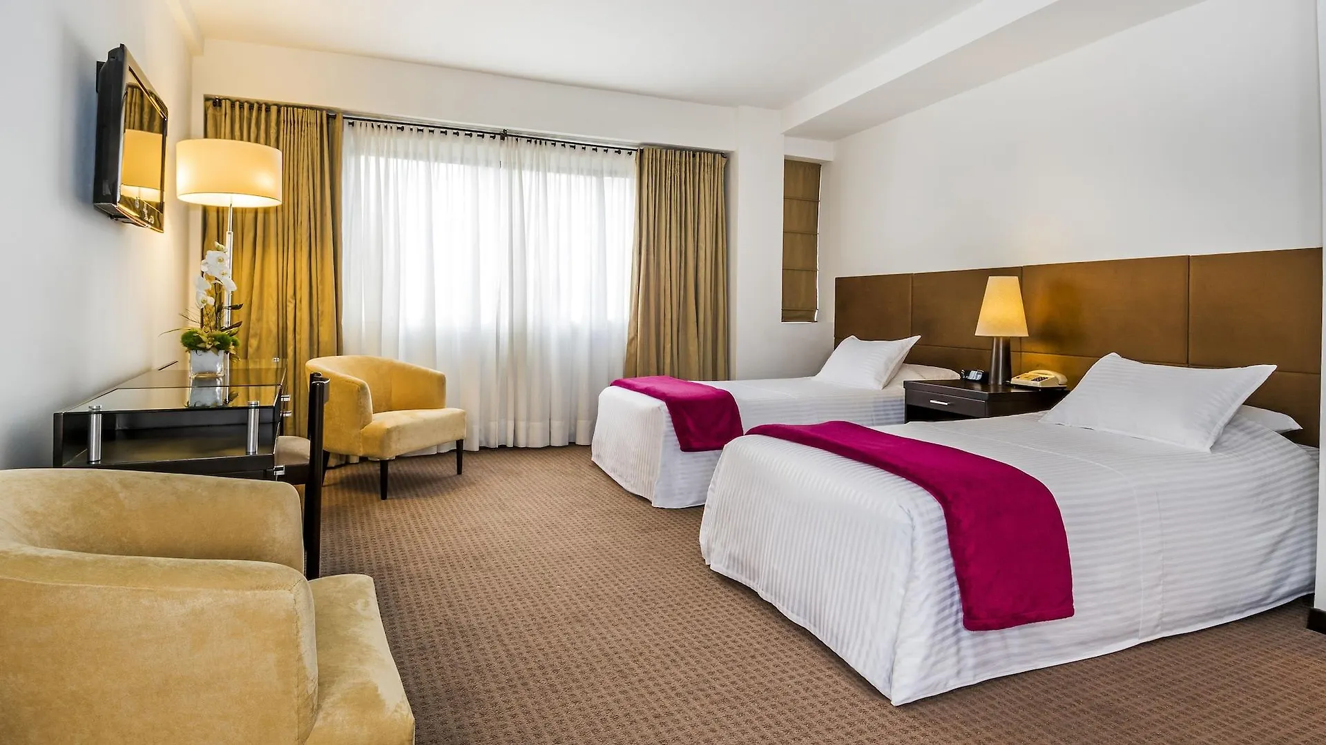 Hotel Augusta Bogota