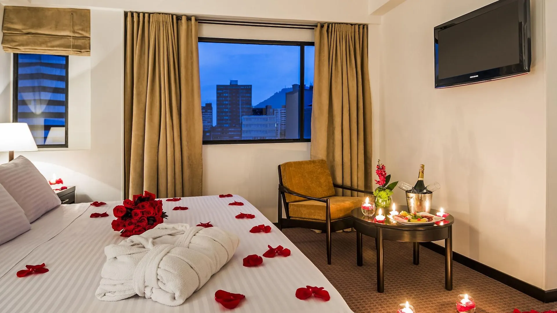 Hotel Augusta Bogota Colombia