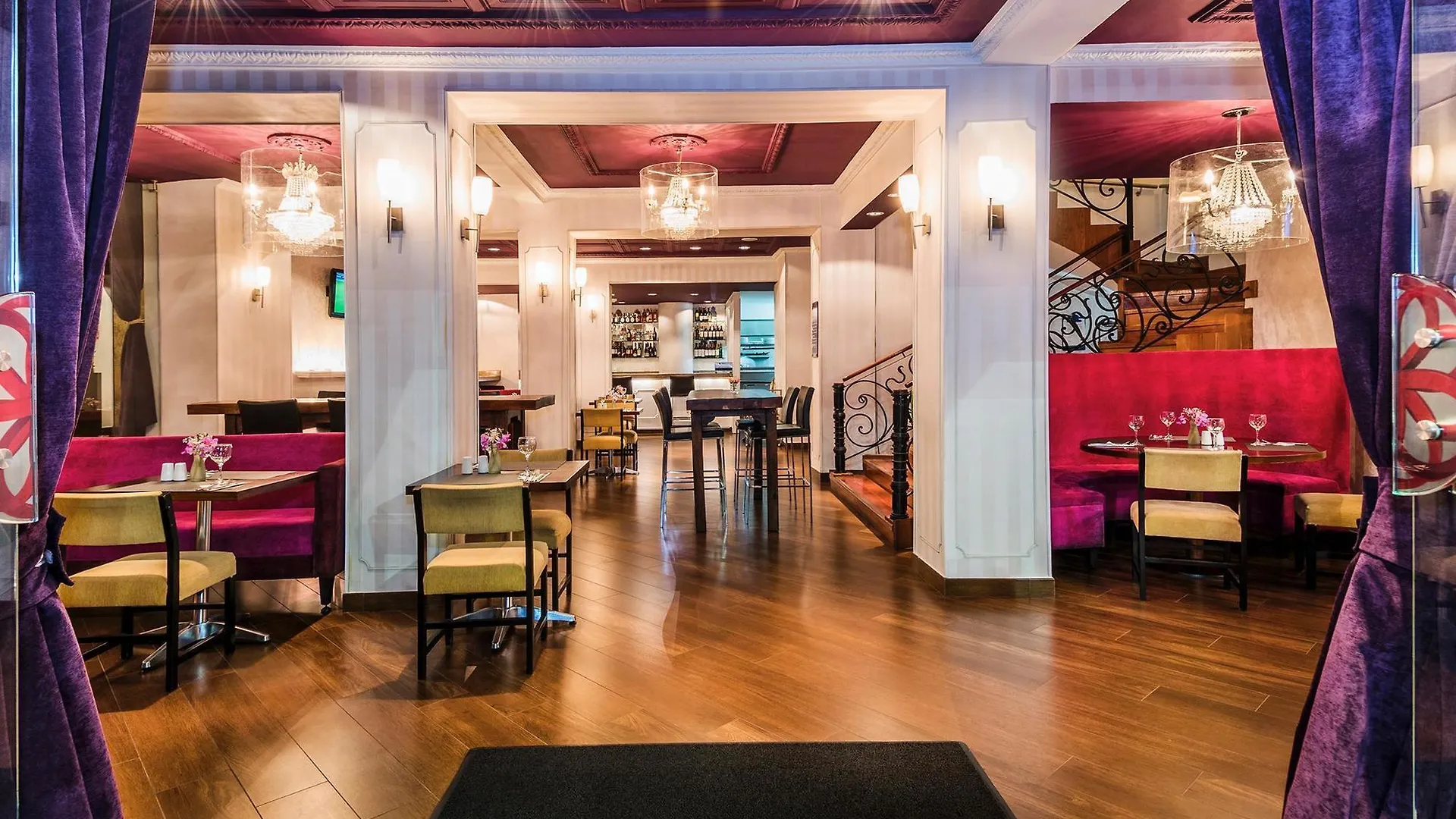 ****  Hotel Augusta Bogota Colombia
