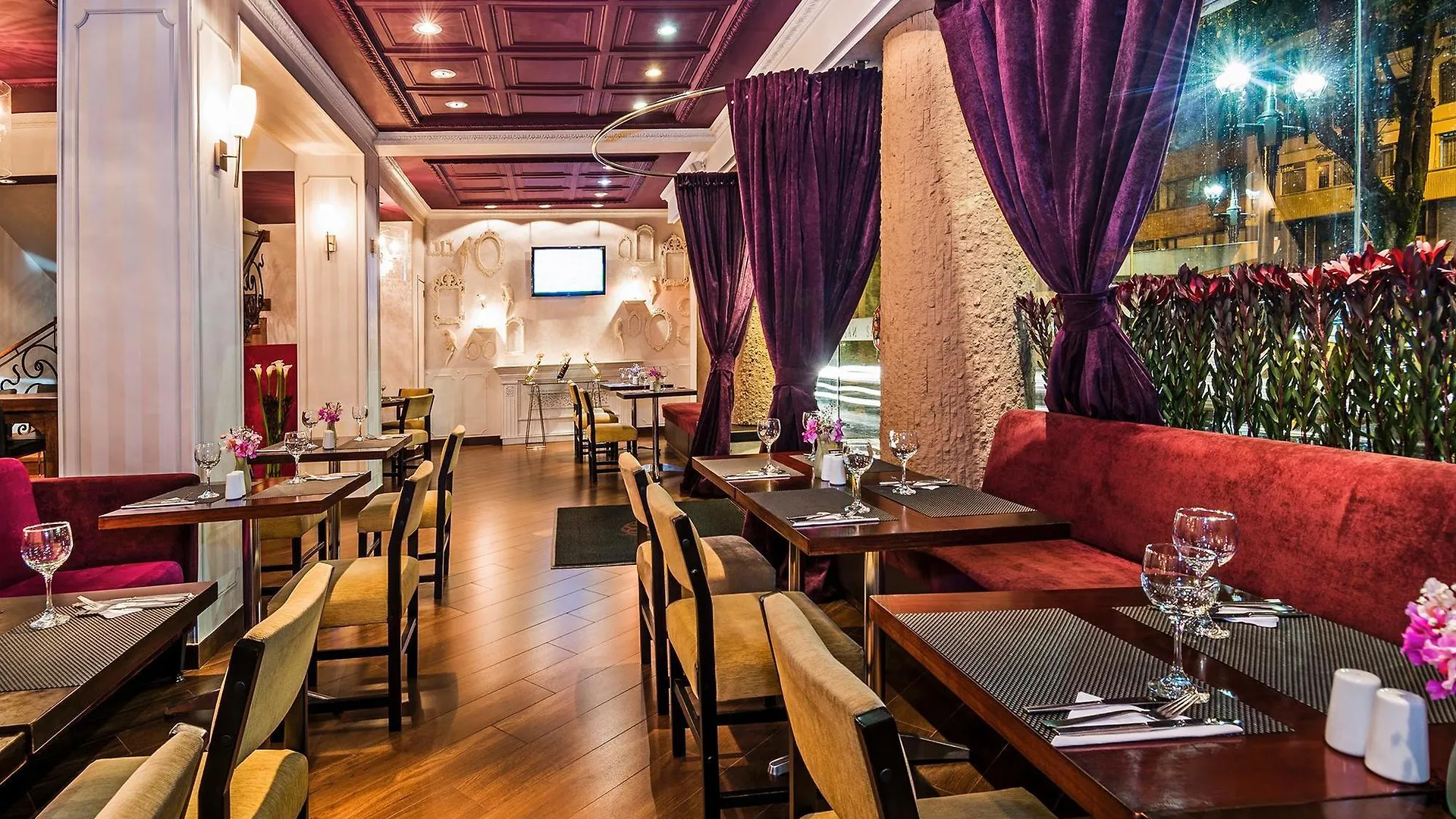 Hotel Augusta Bogota