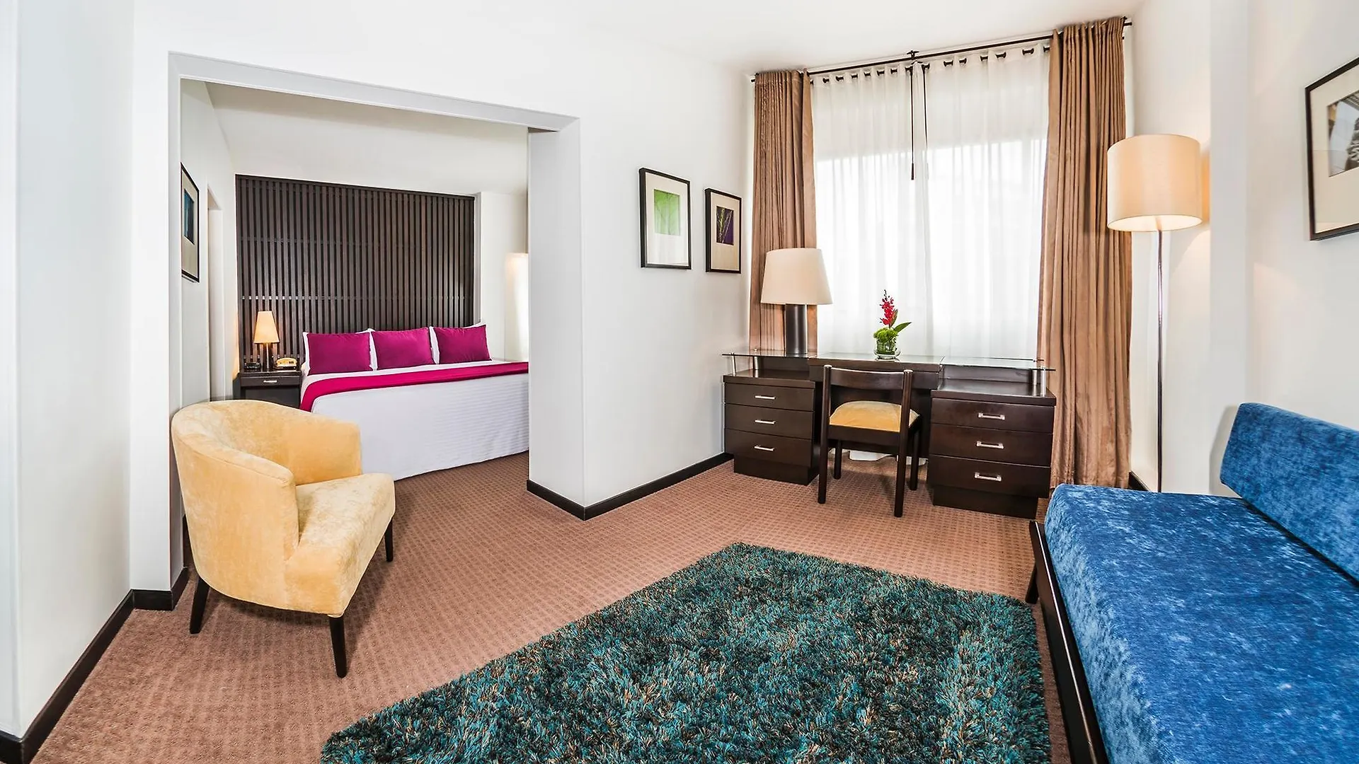 Hotel Augusta Bogota