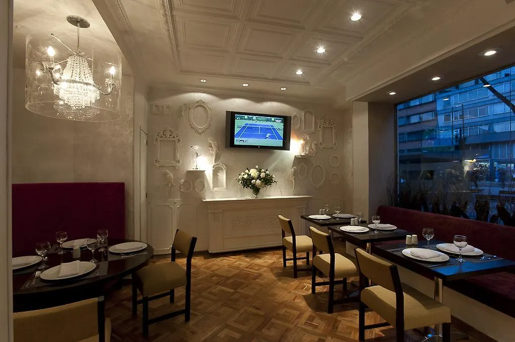 Hotel Augusta Bogota