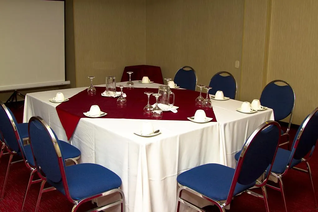 ****  Hotel Augusta Bogota Colombia