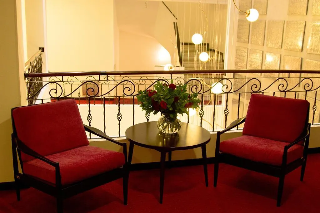 Hotel Augusta Bogota