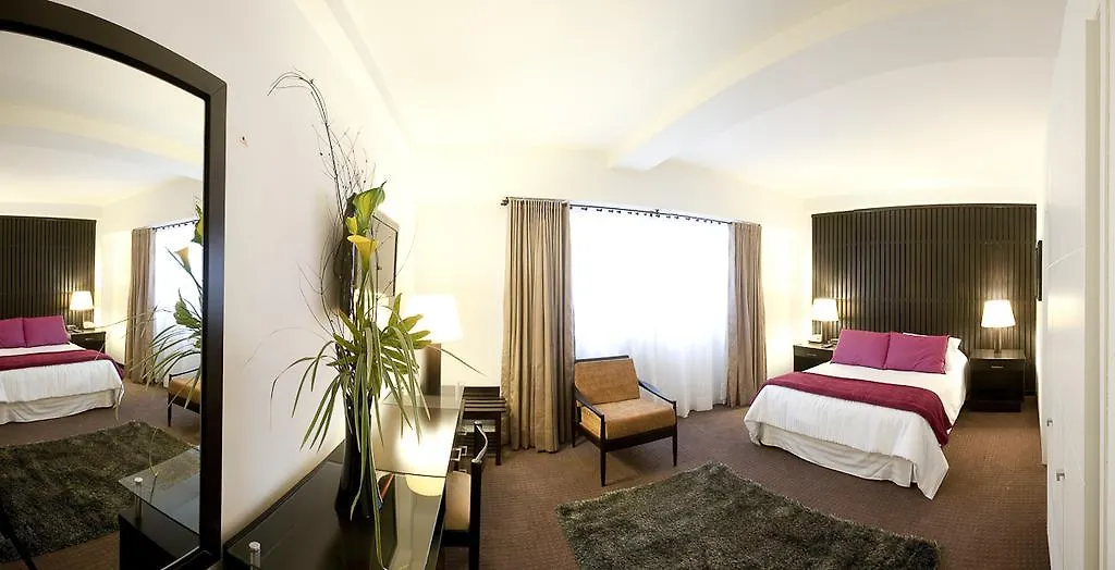 Hotel Augusta Bogota Colombia